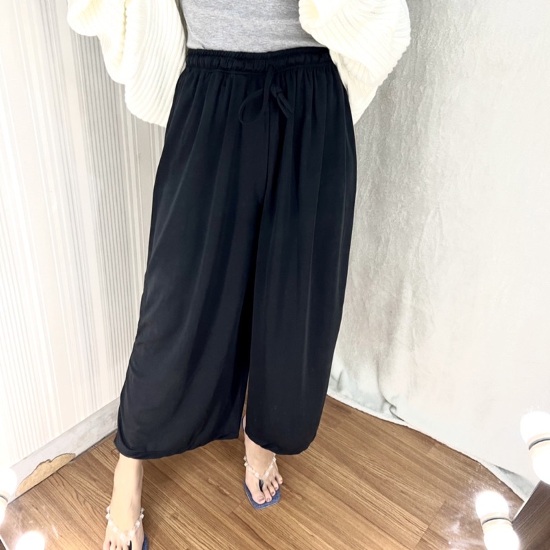 (COD)CELANA KULOT JUMBO/ celana kulot / kulot wanita / cullote pants