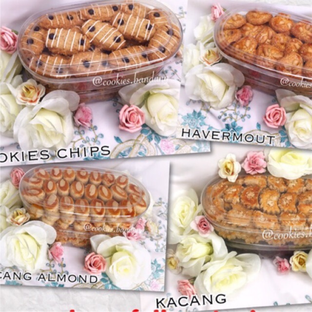 

cookies bandung kue lebaran