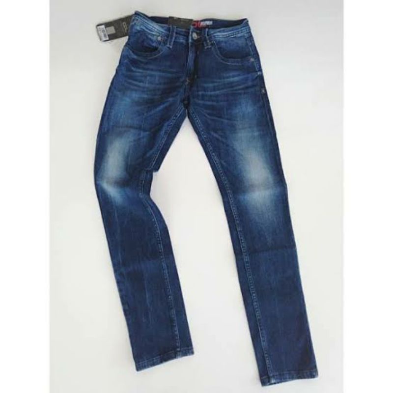 Celana Jeans Matahari-Cardinal Skinny Fit-Slim Fit Original