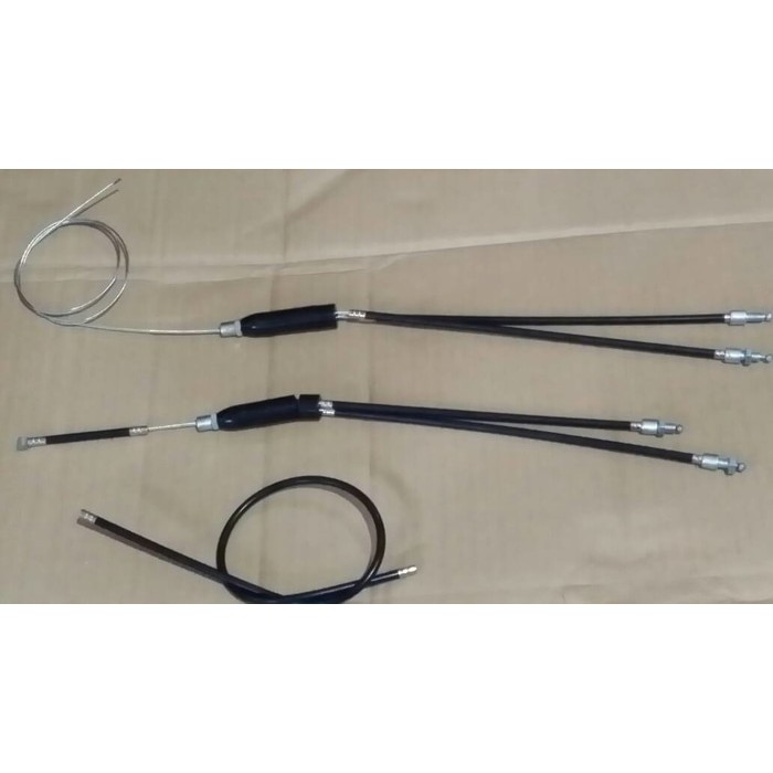 Tali rem sepeda rotor BMX