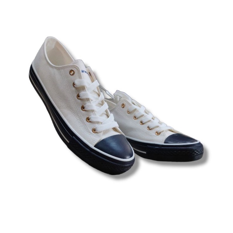 SEPATU AIRWALK RAMON WHITE/NAVY (M)