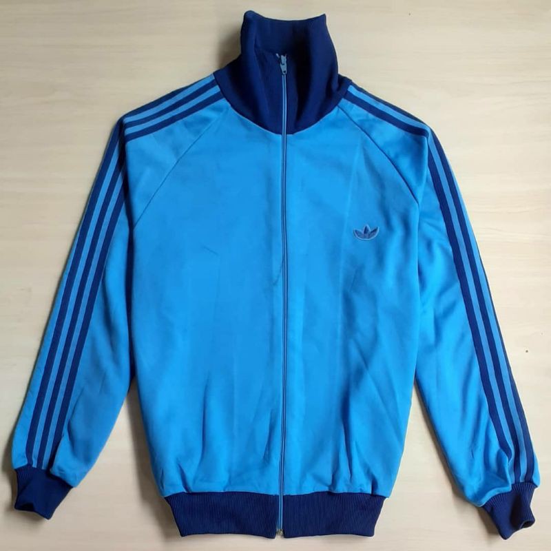 Tracktop Adidas vintage west Germany original