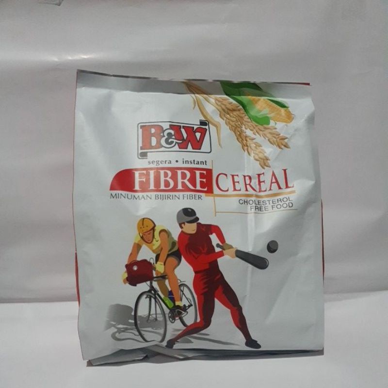

CEREAL B&W FIBRE SEREAL