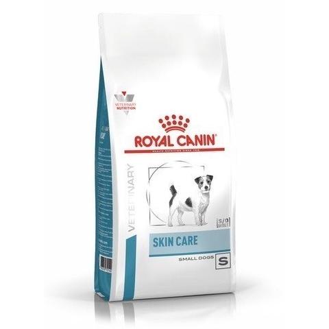 ROYAL CANIN SKIN CARE SMALL DOG 4 KG - MAKANAN ANJING KECIL SDG634165
