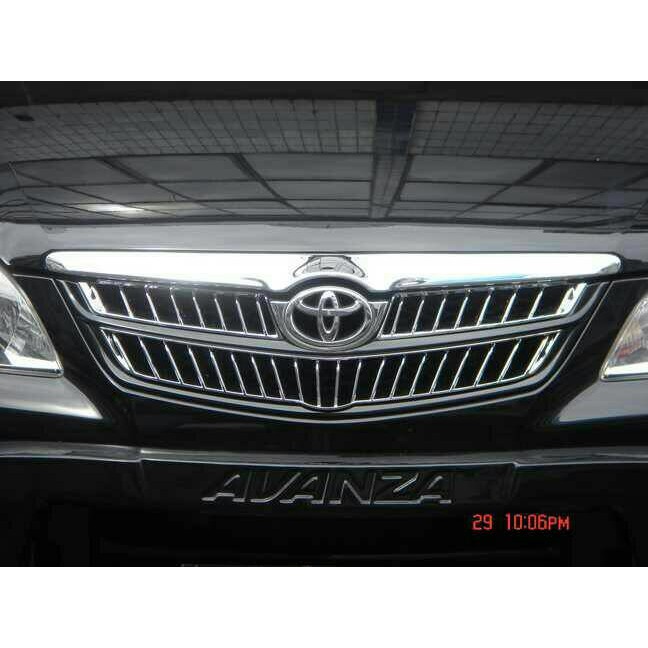 Grill depan model camry Avanza/xenia new /old
