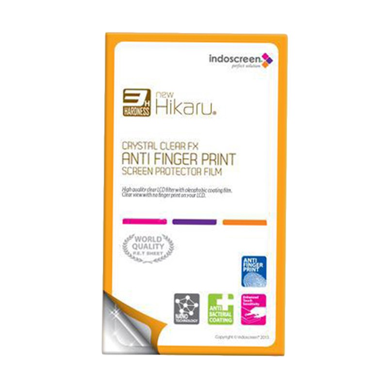 Samsung Galaxy C9 Pro Anti Gores Afp Hikaru Clear, Screen Guard