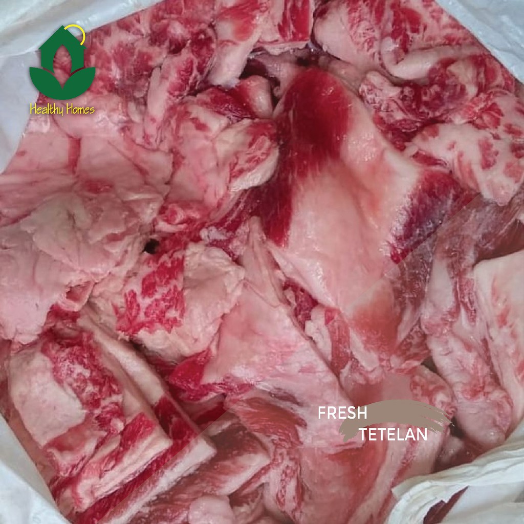 

Tetelan Sapi Bersih tangerang