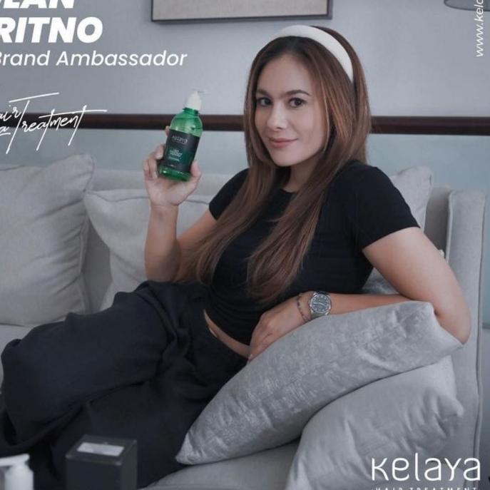 ✮ KELAYA HAIR TREATMENT SHAMPOO / SHAMPO KELAYA / SHAMPO KELAYA ORIGINAL / SAMPO KELAYA ORIGINAL / K