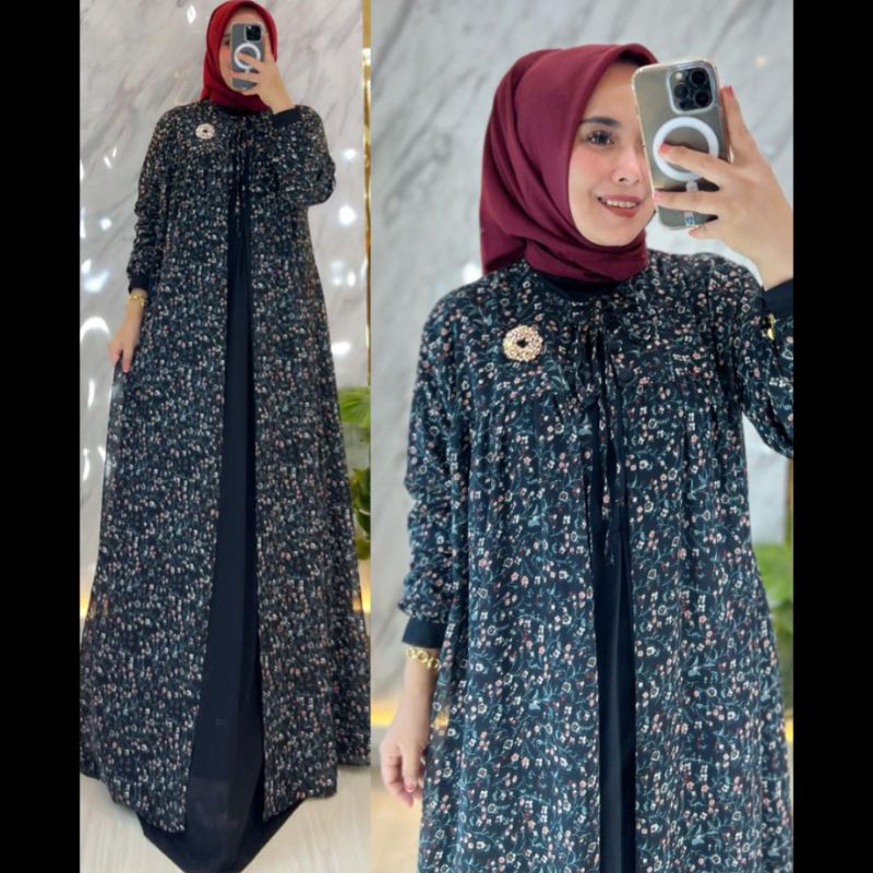 ayunda  dress ORI Sabana by Widie