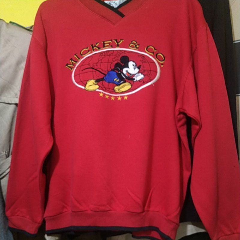 PL Sweter Mickey & Co