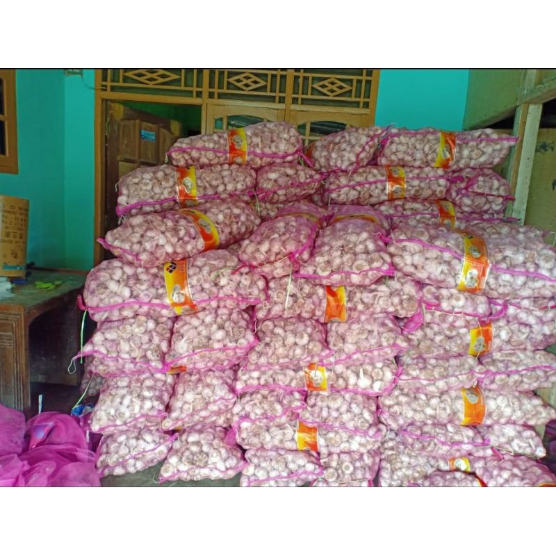 

Bawang Putih Honan Banci Persak