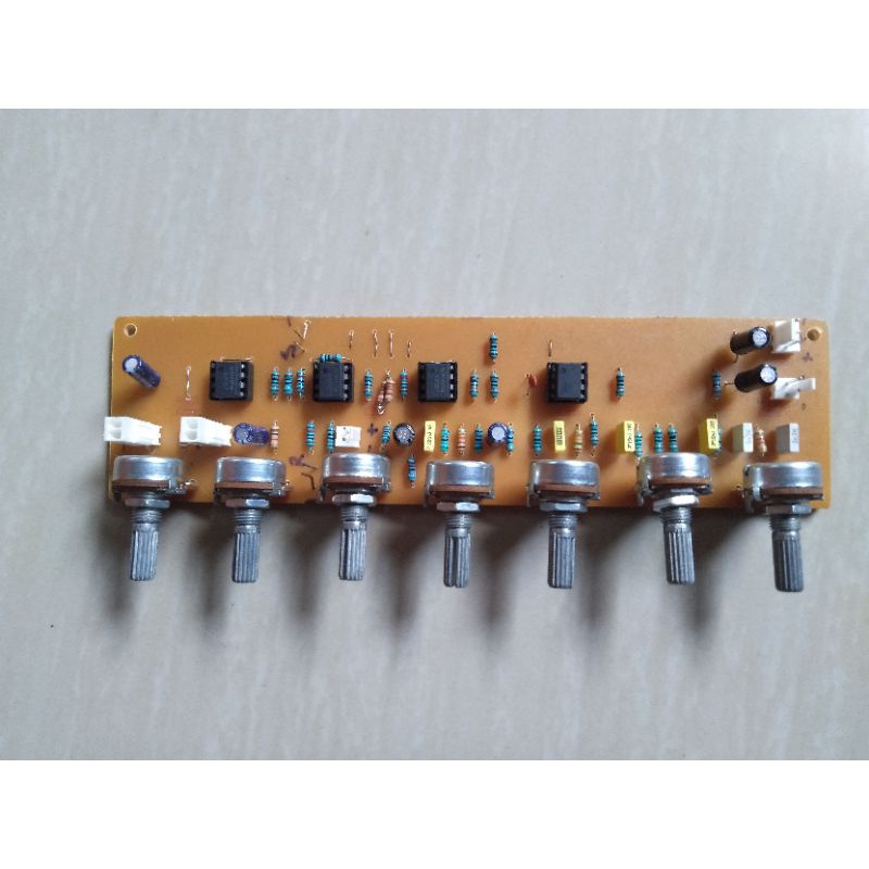 tone control karaoke