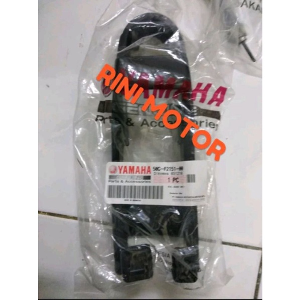 karet bantalan rantai karet arm Jupiter mx New 135 Original