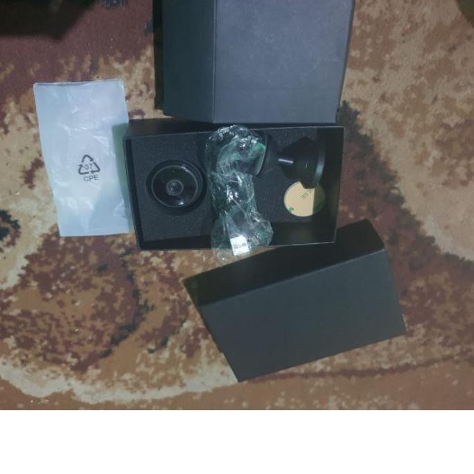 ❈ CCTV Mini Pantau Di Hp Tanpa kabel Jarak Jauh Kualitas Full HD 1080 P Garansi Resmi ✿