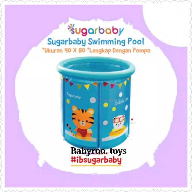 SUGARBABY PREMUIM SWIMMING POOL