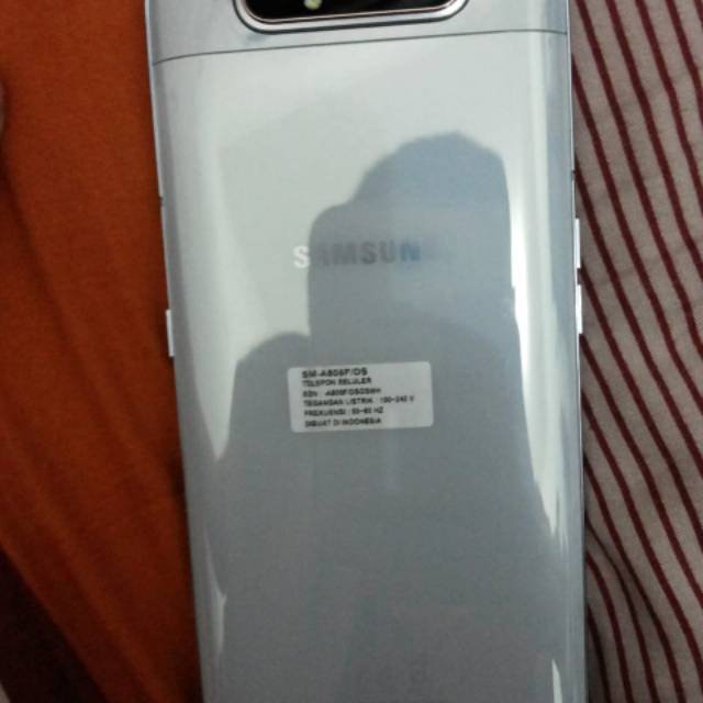 Samsung A80