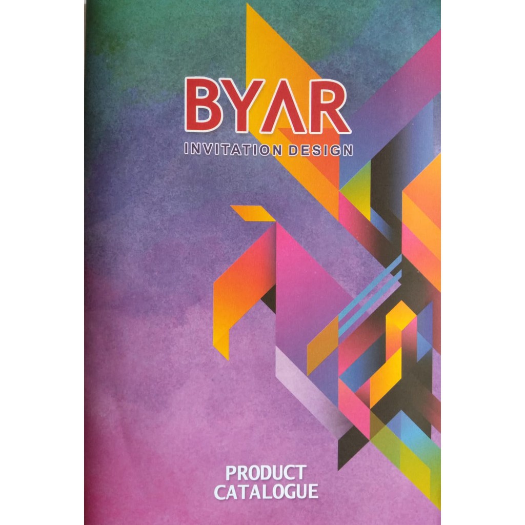 Katalog Byar | Byar Seri 28-38