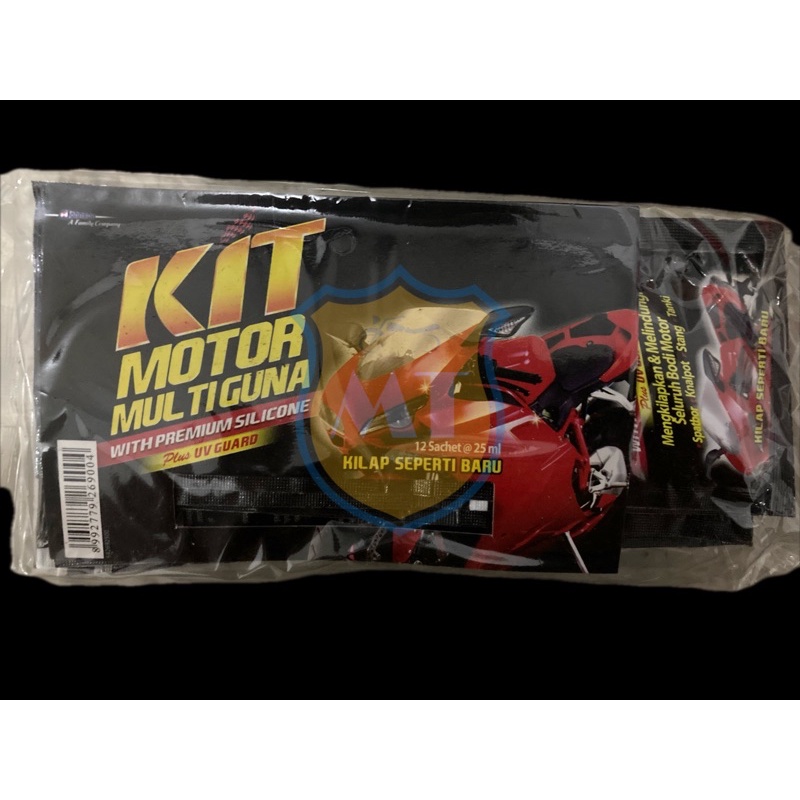 KIT Motor Multi Guna Sachet 25 ml