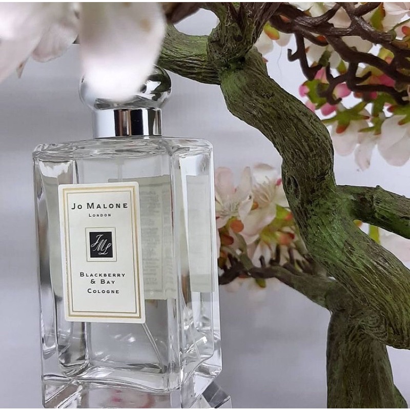 Parfum Original Jo Malone Blackberry & Bay For Women 100ml