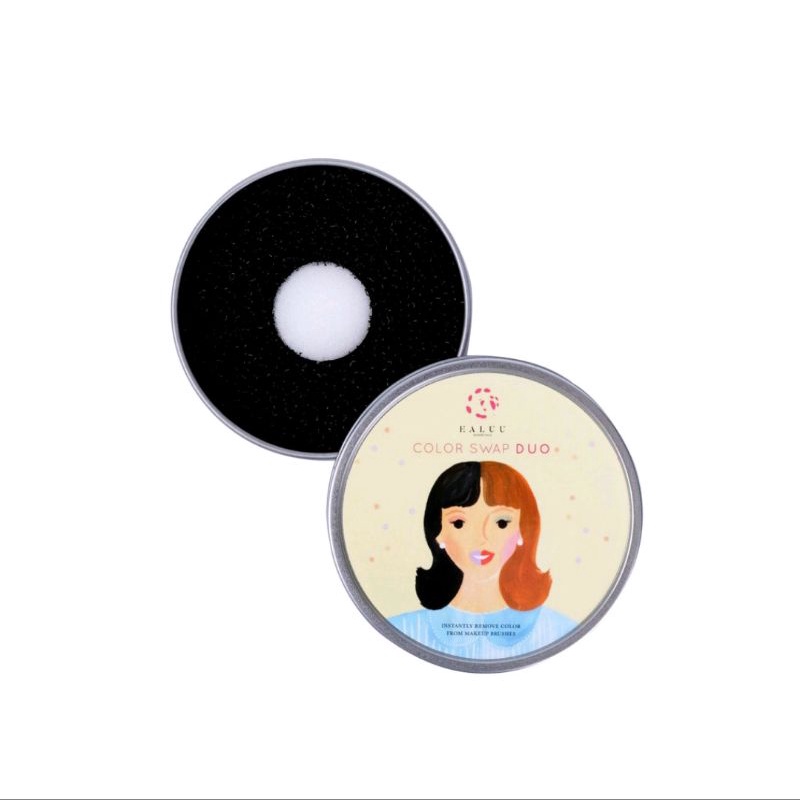 Haluu Essentials Color Swap
