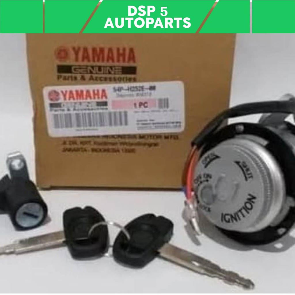 KUNCI KONTAK SET YAMAHA MIO J MIO GT ORI YGP