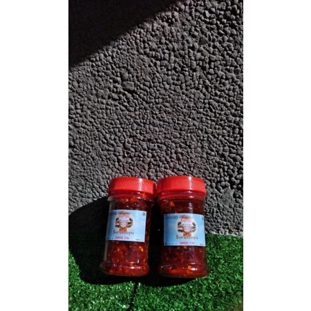 

Sambal Teri " Bu AL