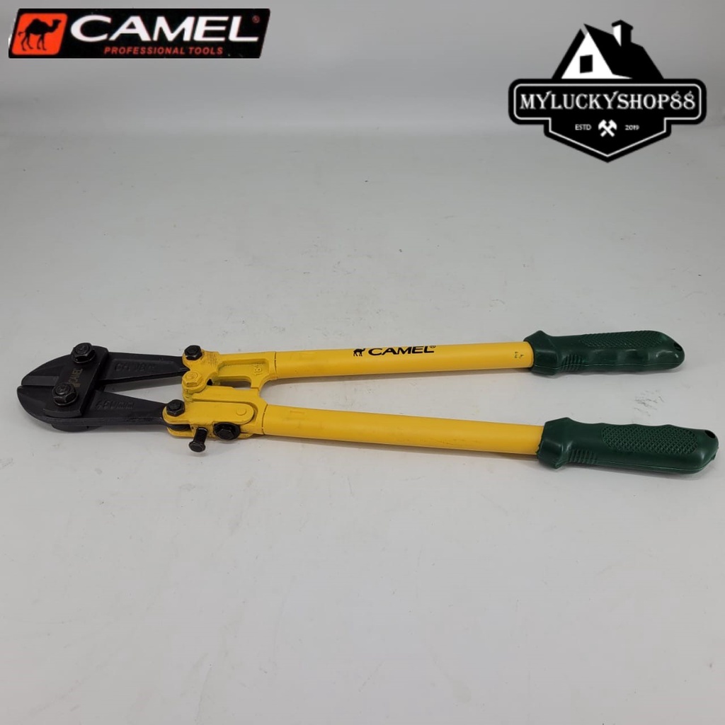 Gunting Besi Beton Rantai 18&quot; Inch Camel Bolt Cutter Tang Potong Behel Clipper