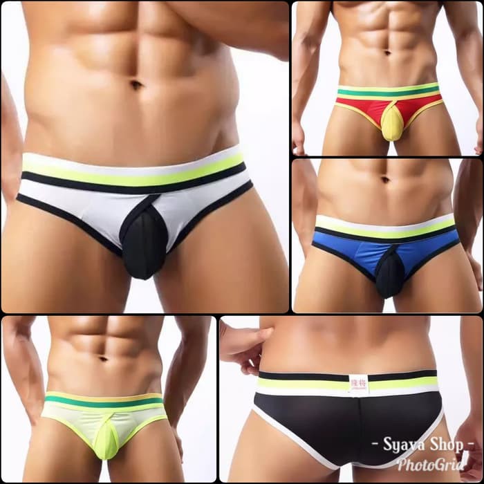 CELANA DALAM PRIA PANTY COWOK SEKSI CD10