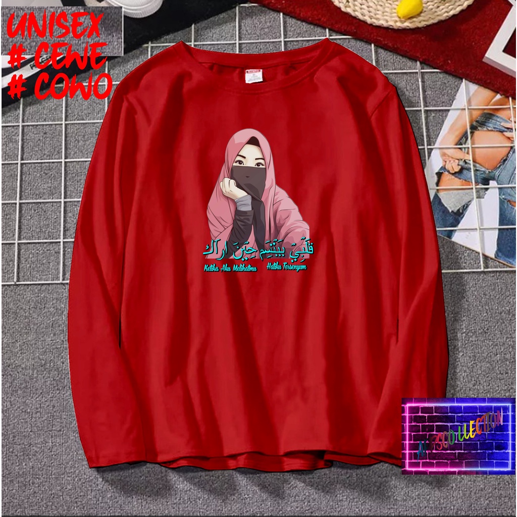 COD/KAOS DTF SANTRI KETIKA AKU MELIHATMU HATIKU /KAOS TERLARIS KUALTAS TERJAMIN/KAOS PAKAIAN PRIA  WANITA DISTRO HIT/KAOS BANDUNG/KAOS KEREN/KAOS MURAH//KAOS DISTRO/KAOS BERGAMBARKAOS DISTRO/KAOS PRIA DAN WANITA/KAOS KATA KATA LUCU/KAOS VIRAL/KAOS PROMO