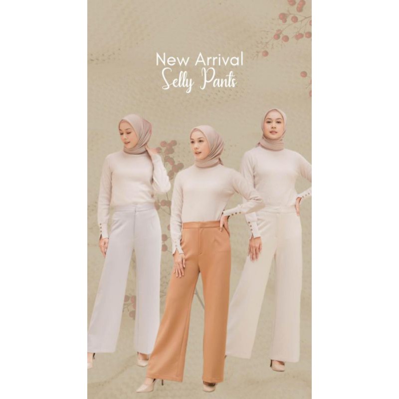 Mylady Celana SELLY PANTS