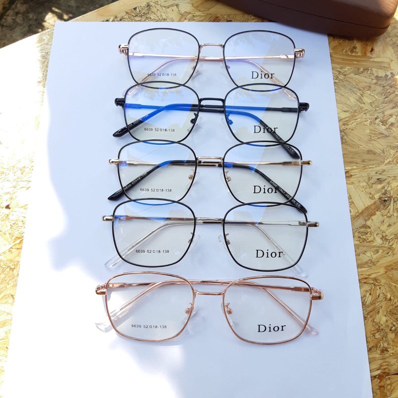 frame kacamata baca 6639