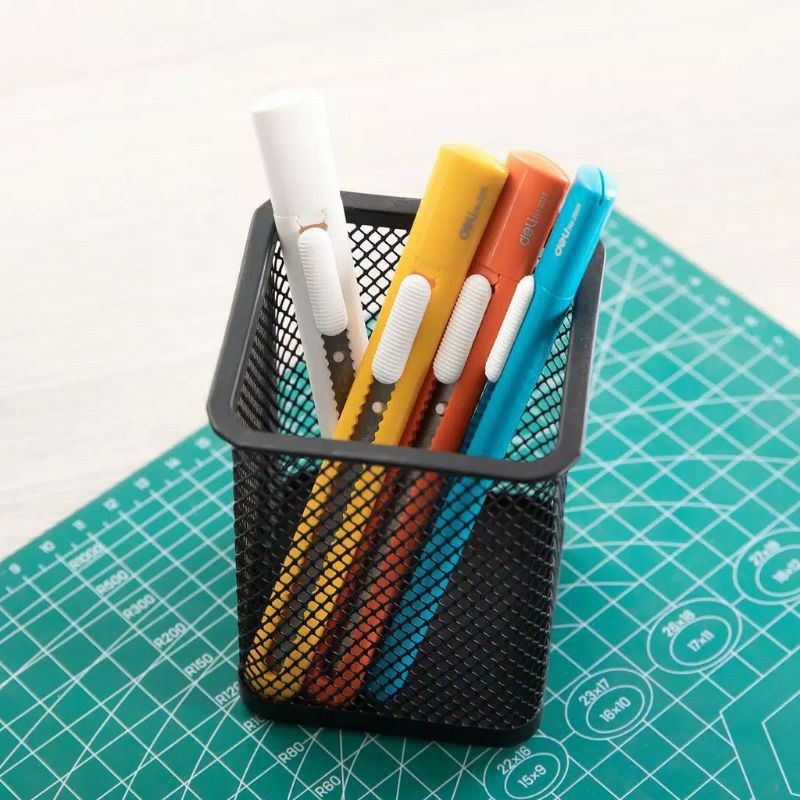 

CUTTER MINI SIZE TRAVEL DELI PANJANG