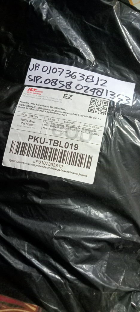 Ms Gamis Batik Sriwedari Maxi Bumil/busui Katun Sogan Allsize & Jumbo Cod Gamis Batik Murah