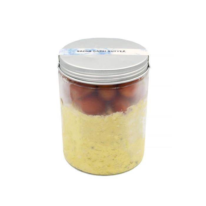 

Pasta | Bacon, Dashi Butter Pasta Sauce