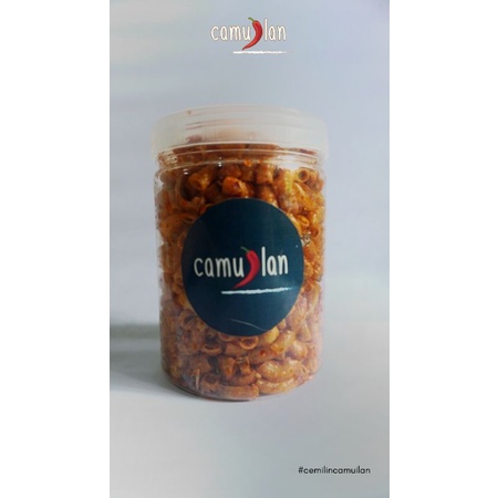 

MAKARONI PEDAS KEMASAN TOPLES