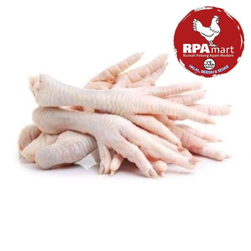 

Ceker Ayam Segar, Halal dan Murah Kosambi Karawang