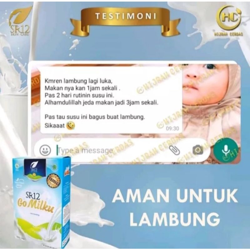 

SUSU KAMBING ETAWA SR12 // SUSU KAMBING ETAWA MURNI // SUSU BUBUK // GO MILKU SR12 HERBAL // SUSU PENGGEMUK BADAN