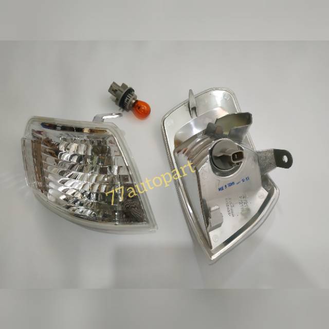 Lampu sen all new corolla 1998 2000 per pc