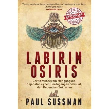 

LABIRIN OSIRIS Star Seller