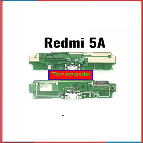 Original Flexible Papan Konektor PCB Connector Charger Xiaomi Redmi 5A