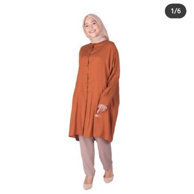 Kirin Top Ria Miranda Dekade