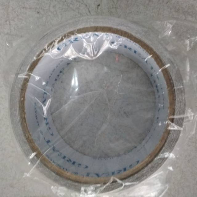 

Double tape 2" Great
