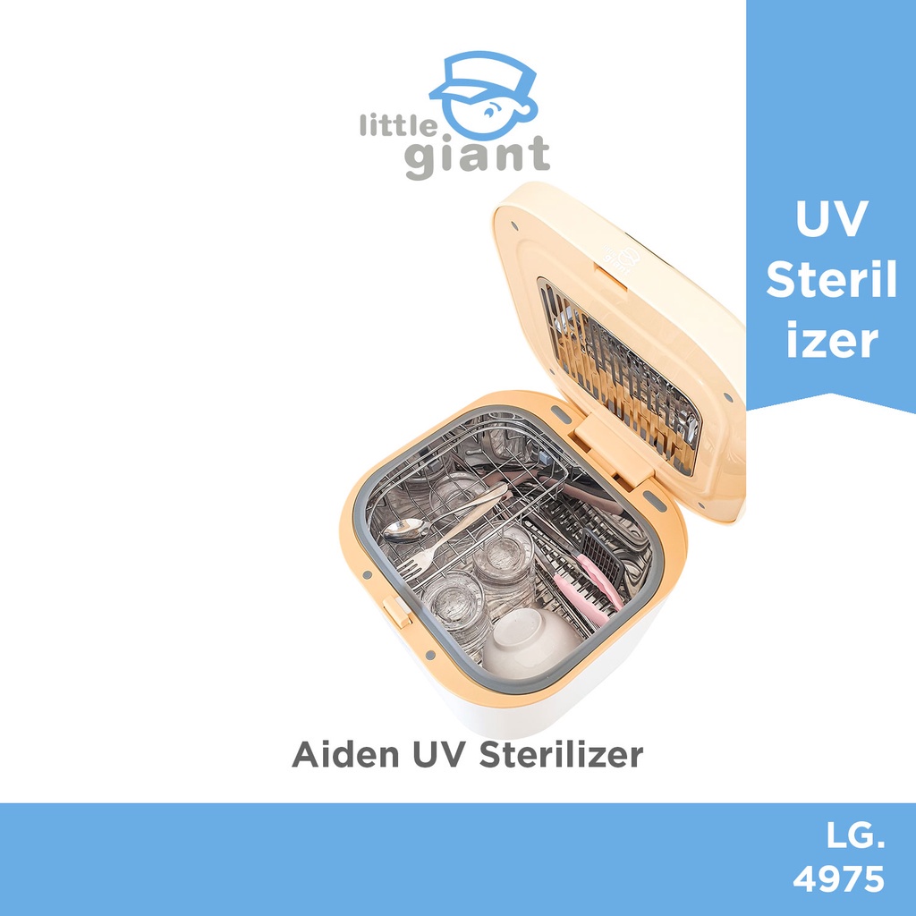 LITTLE GIANT ORNATE/ AIDEN UV STERILIZER AND DRYER / Sterilizer / Uv sterilizer