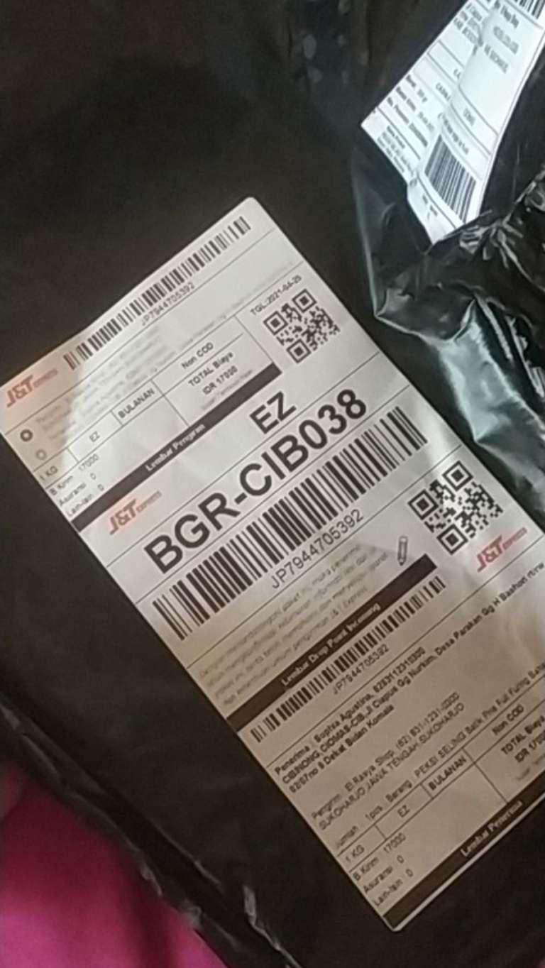 Baju Kemeja Batik Premium Slimfit Furing Lengan Panjang Pria Cowok Murah Batik Solo Aluna 010