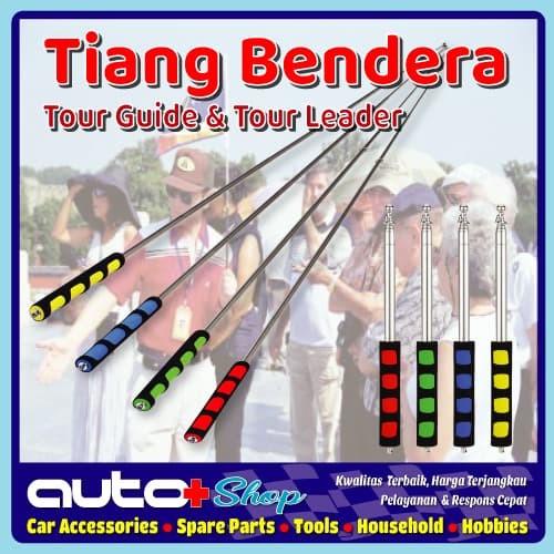 Tiang Bendera Tour Guide/Tour Leader 062