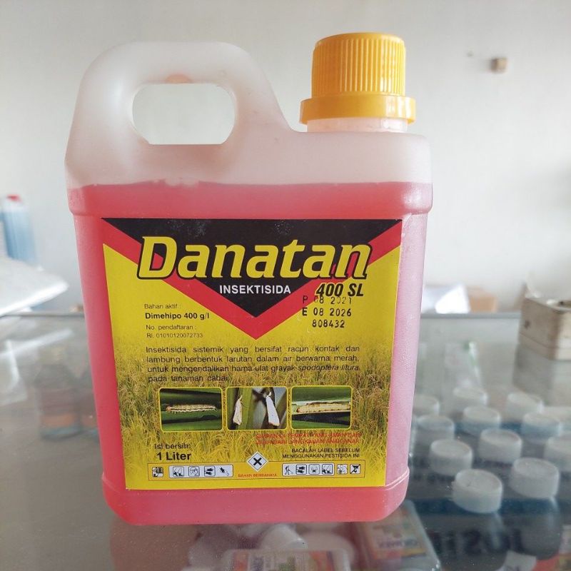 insektisda  danatan 400 sl 1 liter