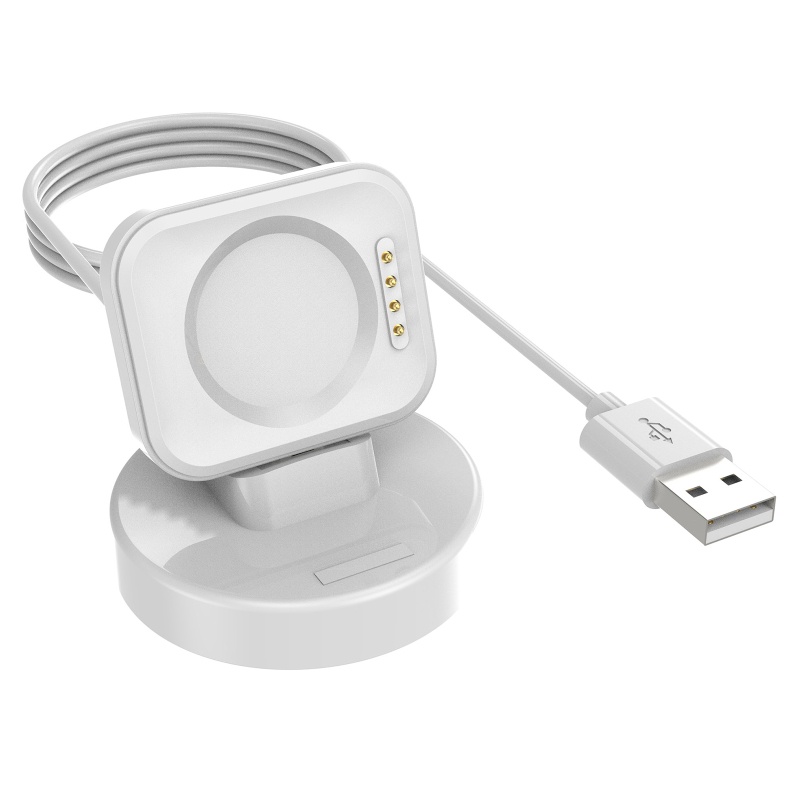 Btsg Untuk Smart Watch Kabel Pengisian USB Data Holder Power Charger Adapter Dock Mount Bracket Cradle Cocok Untuk Jam Tangan3