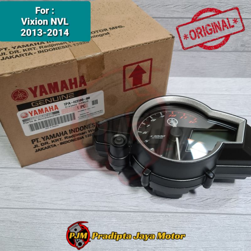 Spidometer Speedometer Spido Vixion NVL 2013-2014 2015(awal) ORI Original YGP - 1PA-H3500-00