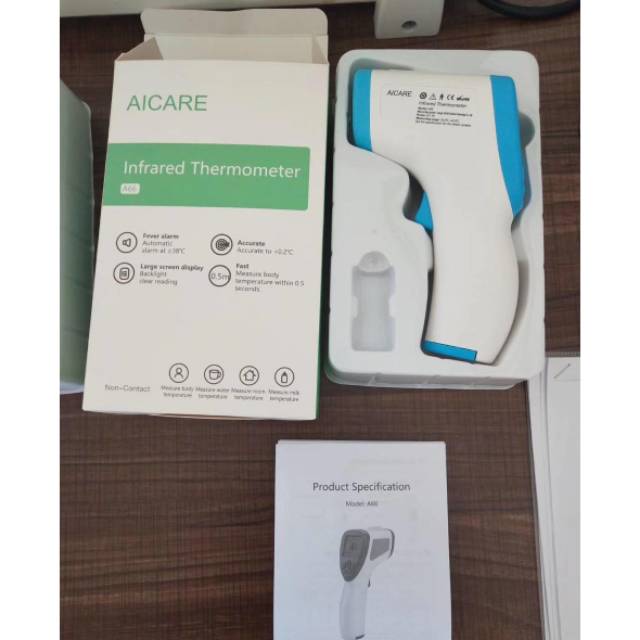 AICARE Thermogun