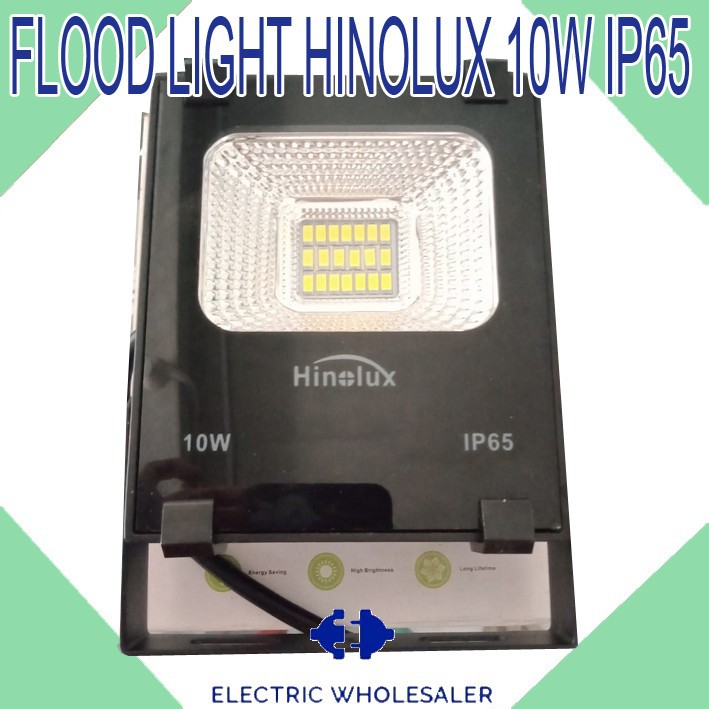 FLOODLIGHT HINOLUX 10W IP65